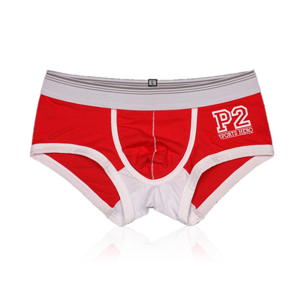 2015 New Sexy Mens Briefs Men's Underwear cotton Underpant Convex Pouch ...