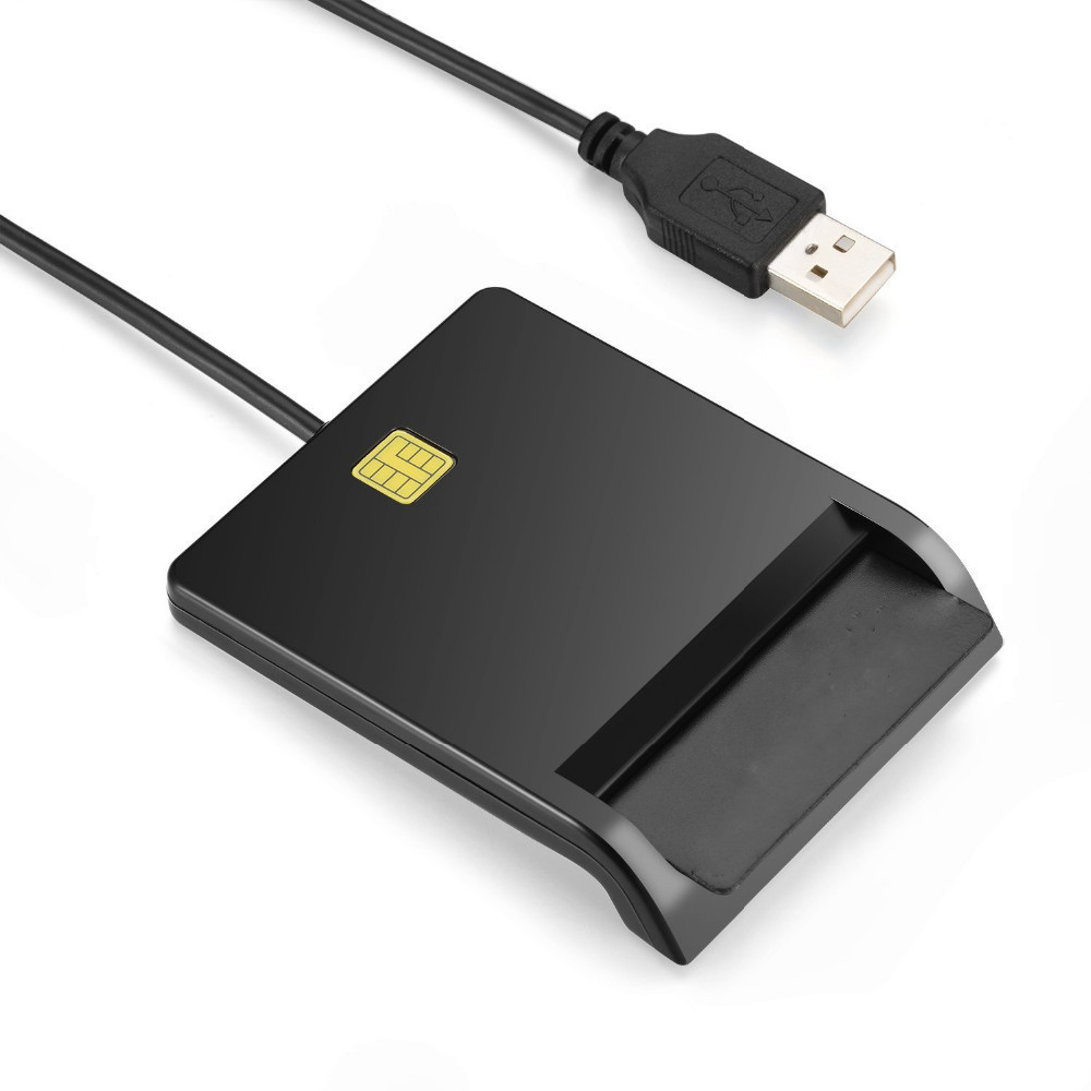 usb smart card reader driver windows 10 dell