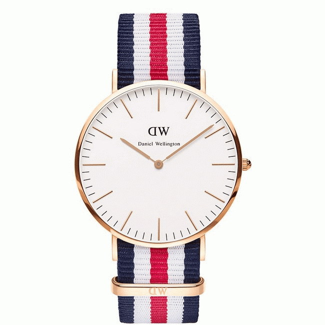 Hot 16 Color Top Brand DW Watch Luxury Style Daniel Wellington Watches ...