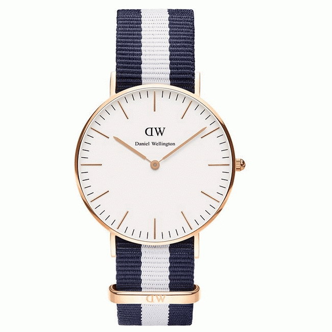 Hot 16 Color Top Brand DW Watch Luxury Style Daniel Wellington Watches ...