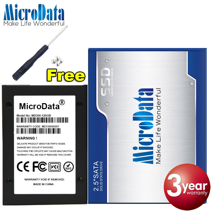 Прошивка ssd microdata md300