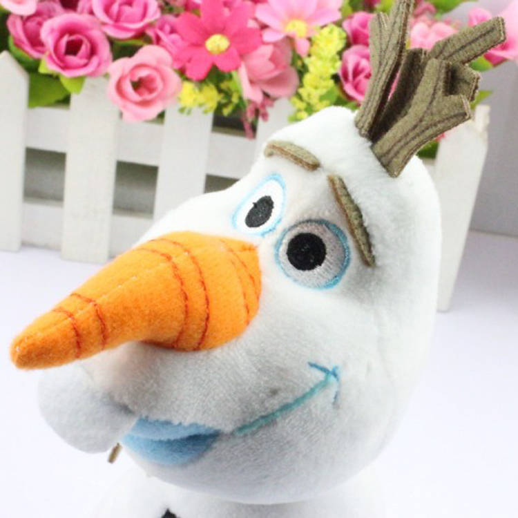 olaf soft plush