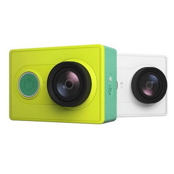 Original Xiaomi Xiaoyi Yi Action Sport Travel Camera SJ5000 1920x1080p ...