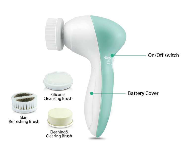 makeup cleansing brush