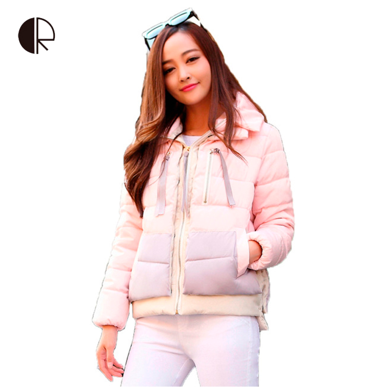 new 2014 Outerwear Women coat Winter Down Jacket down casual winter ...