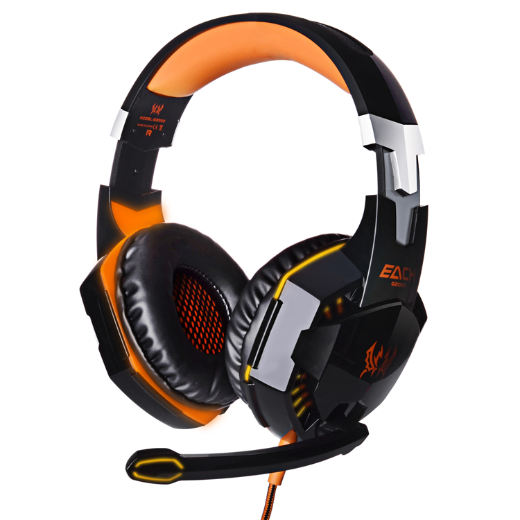 Curved Best Pc Gaming Headset Brands for Streamer