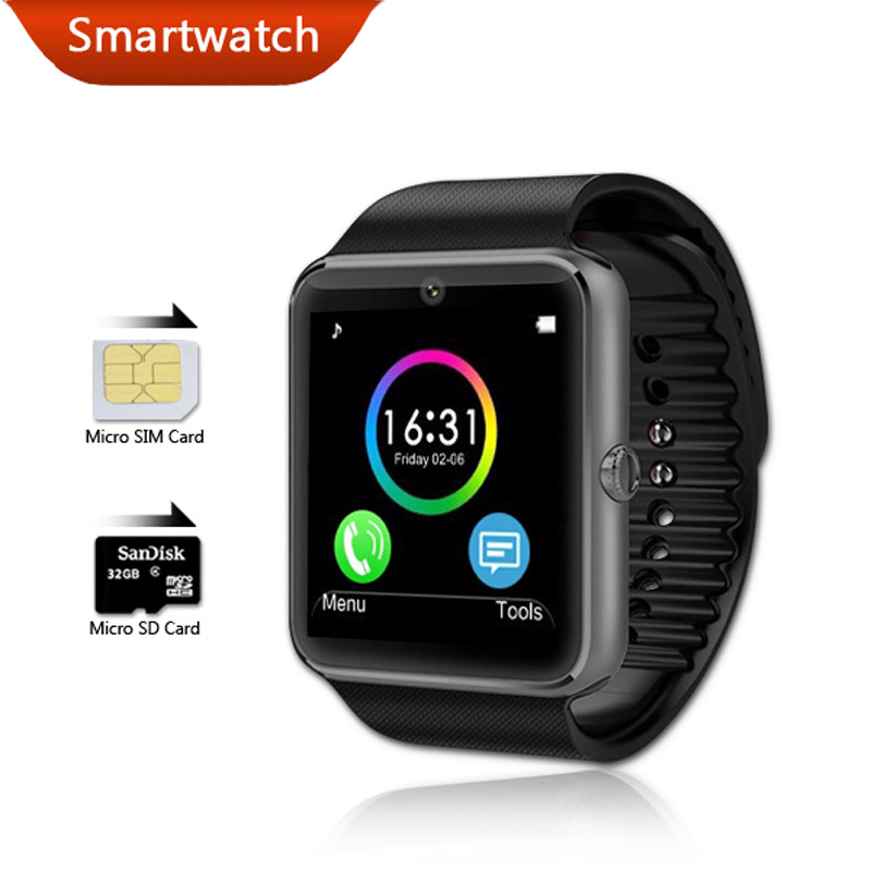 Gt08 smart watch how to play mp4 link