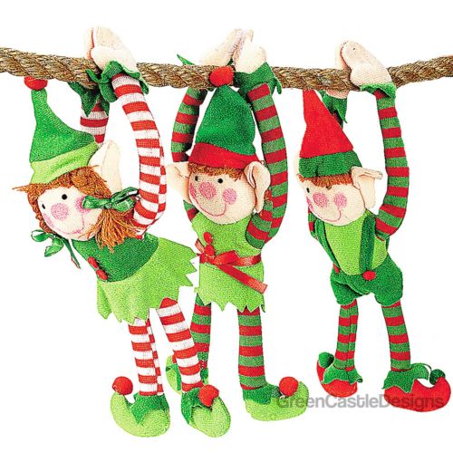 stuffed elves wholesale